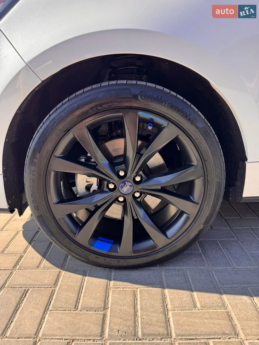 2017 Ford Edge - мініатюра 20