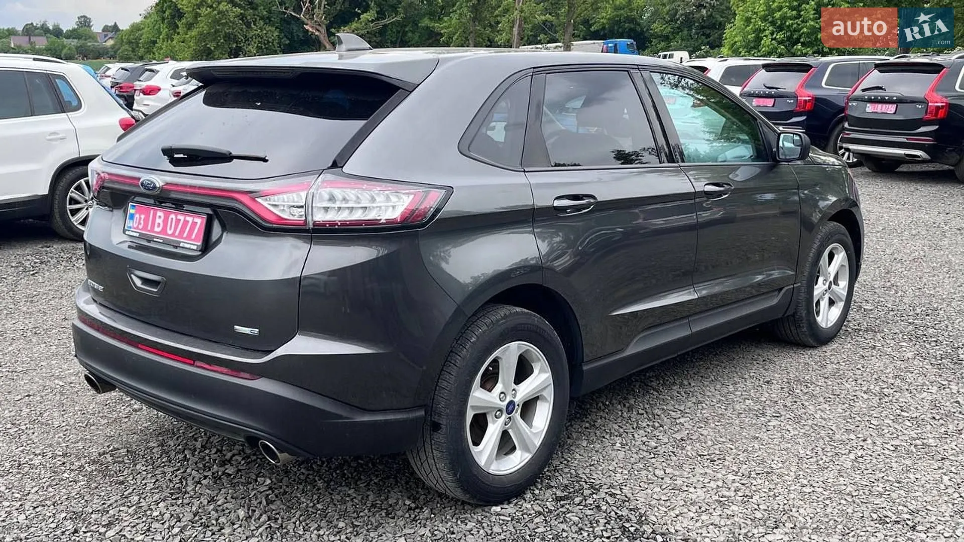 2016 Ford Edge - мініатюра 9