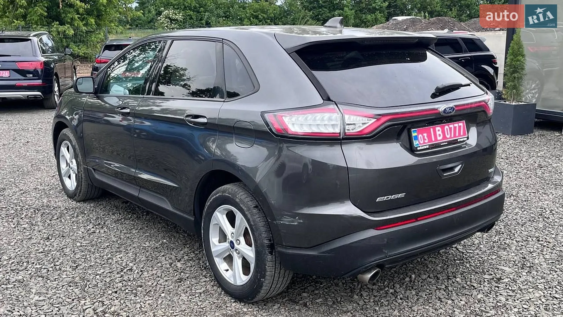 2016 Ford Edge - мініатюра 11
