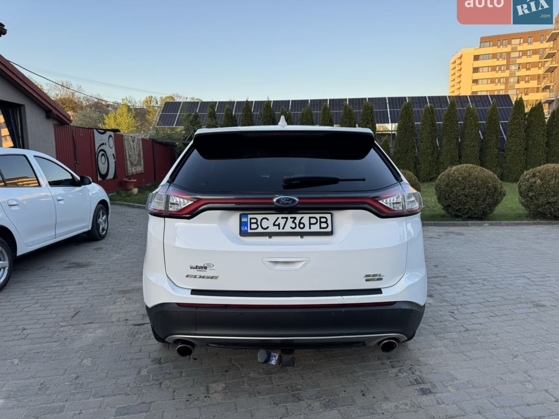 2018 Ford Edge - мініатюра 5