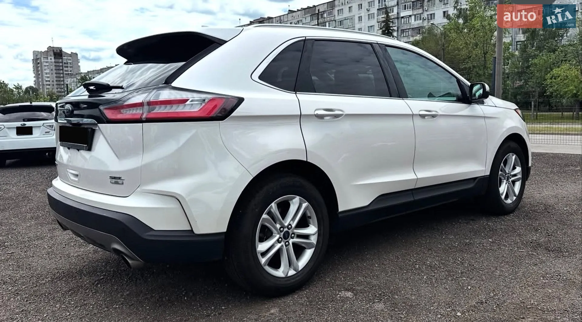 2019 Ford Edge - мініатюра 3