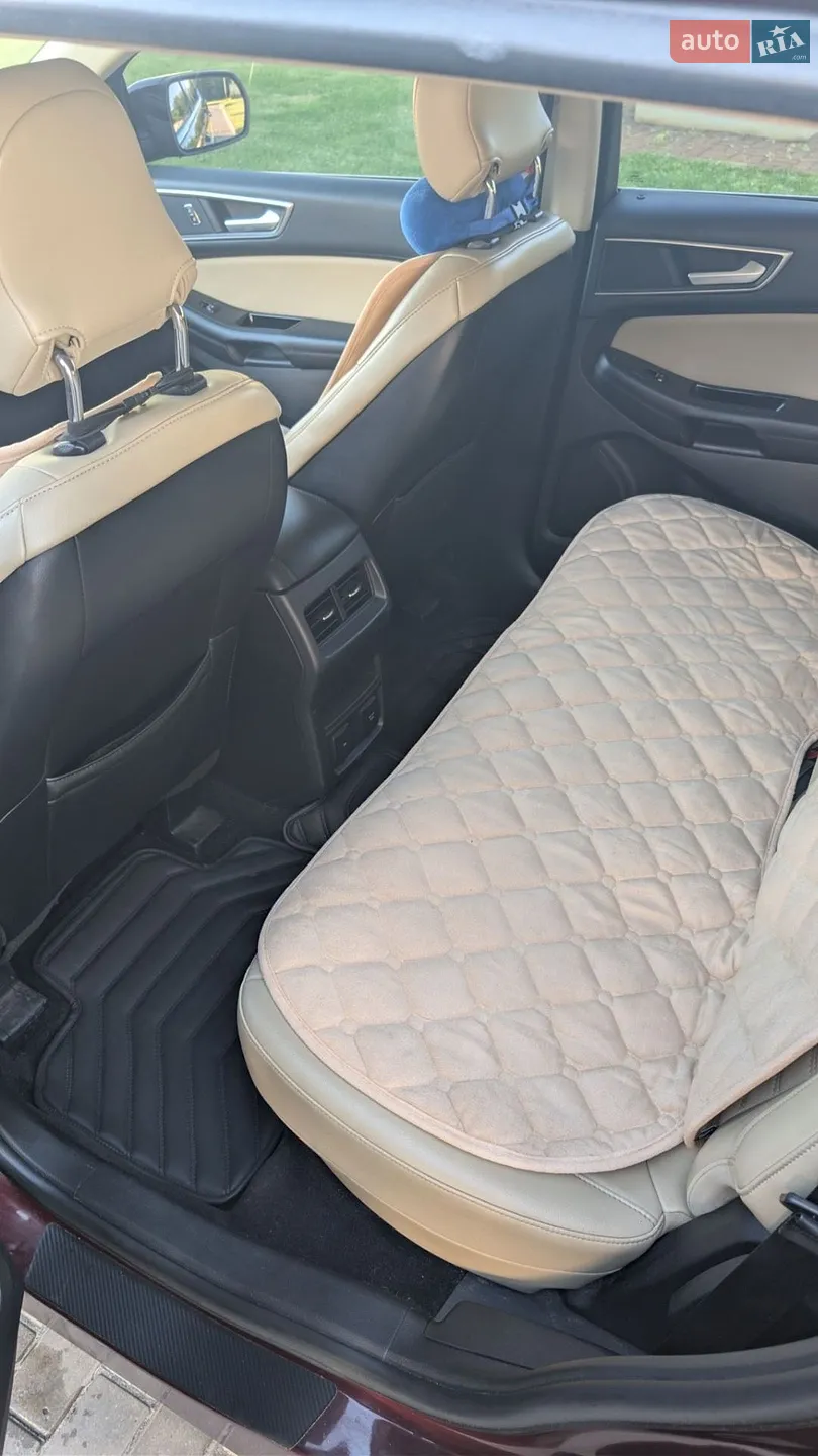 2016 Ford Edge - мініатюра 9