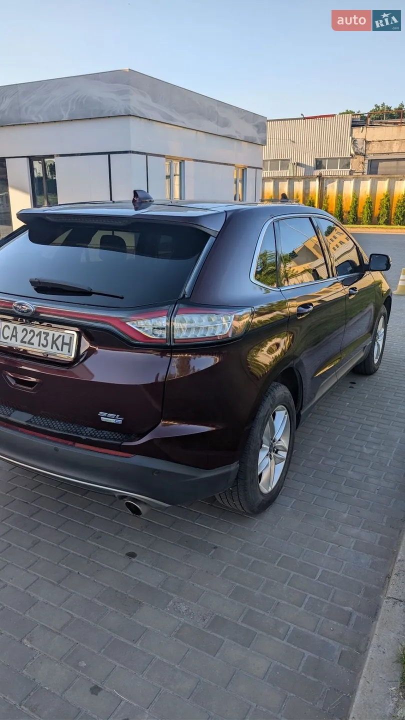 2016 Ford Edge - мініатюра 5