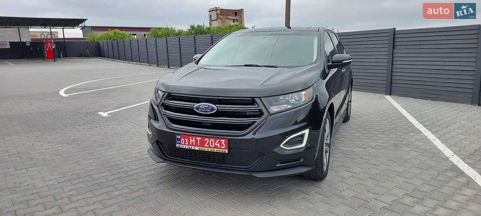 2015 Ford Edge - мініатюра 4