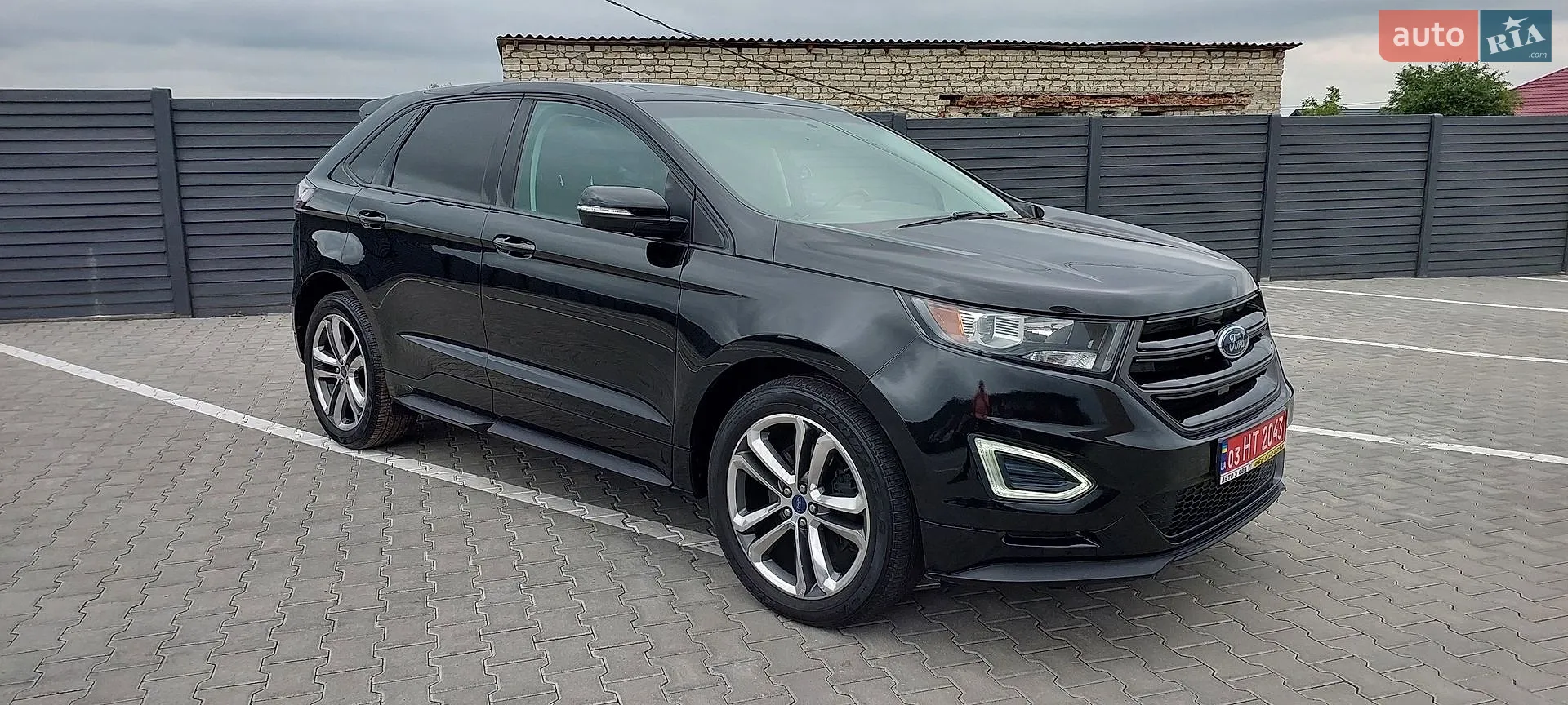 2015 Ford Edge - мініатюра 7