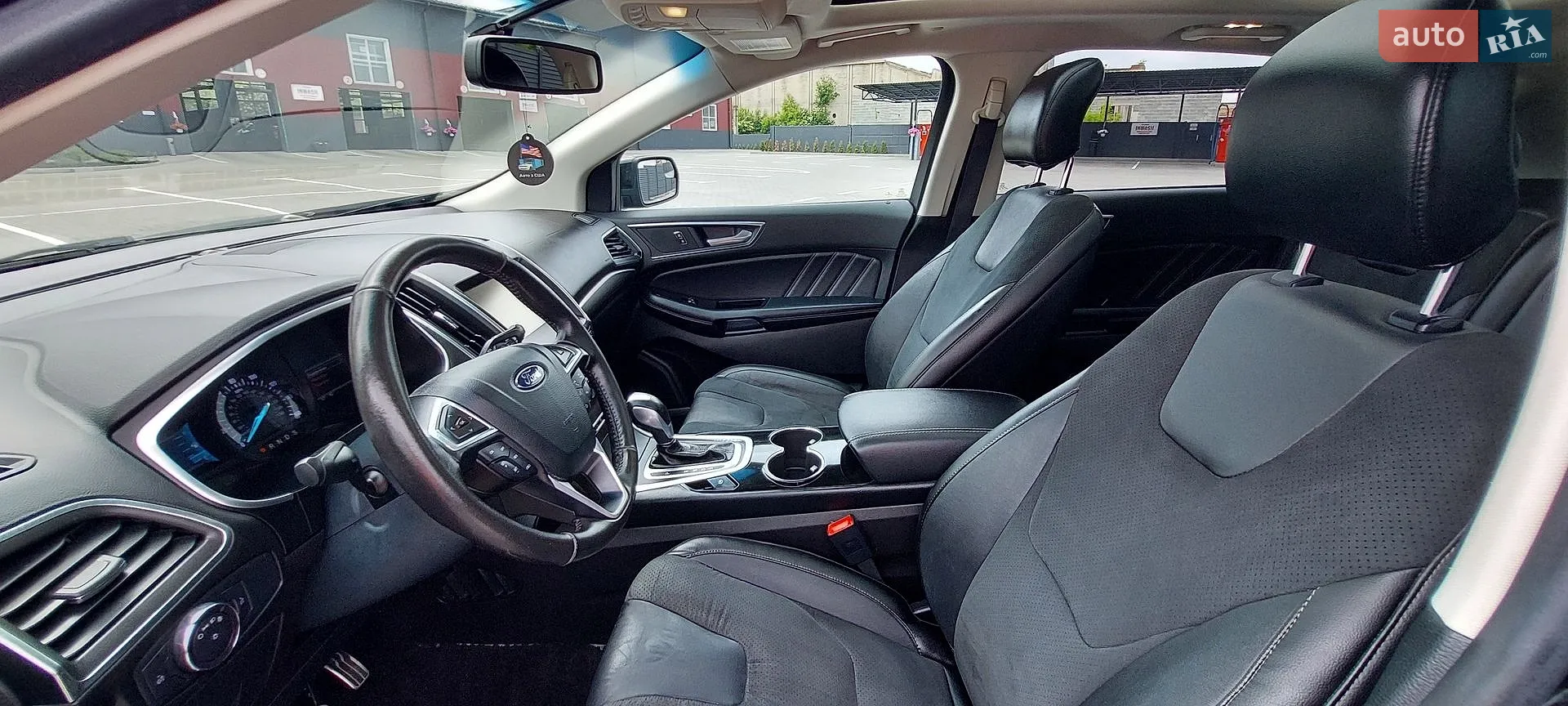 2015 Ford Edge - мініатюра 26
