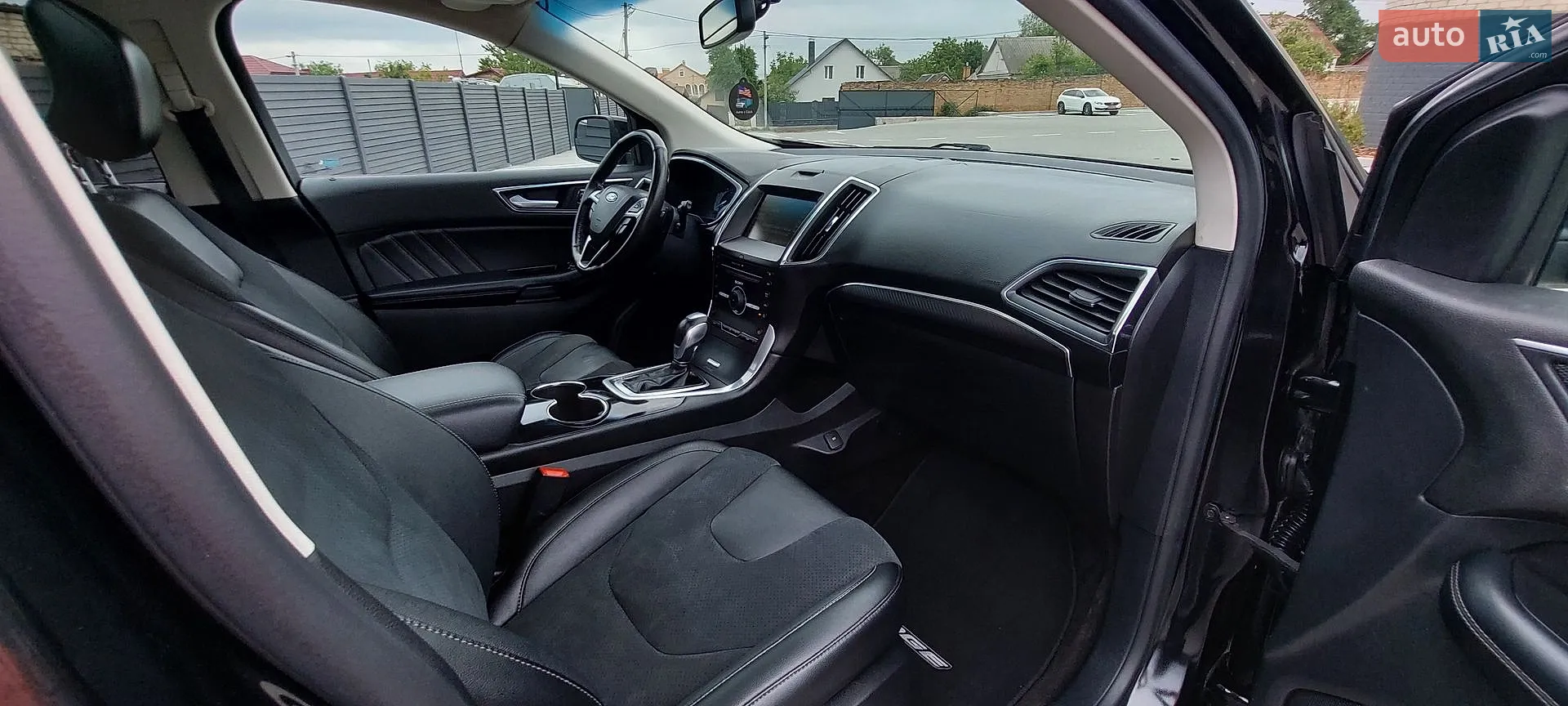 2015 Ford Edge - мініатюра 38