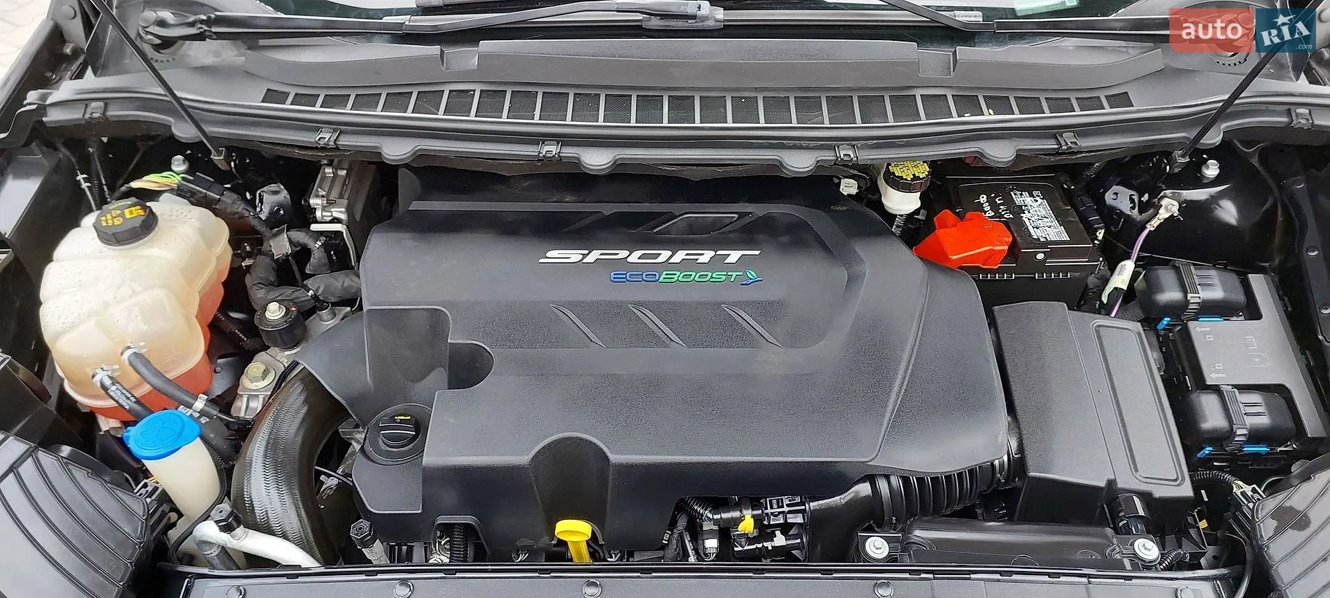 2015 Ford Edge - мініатюра 43