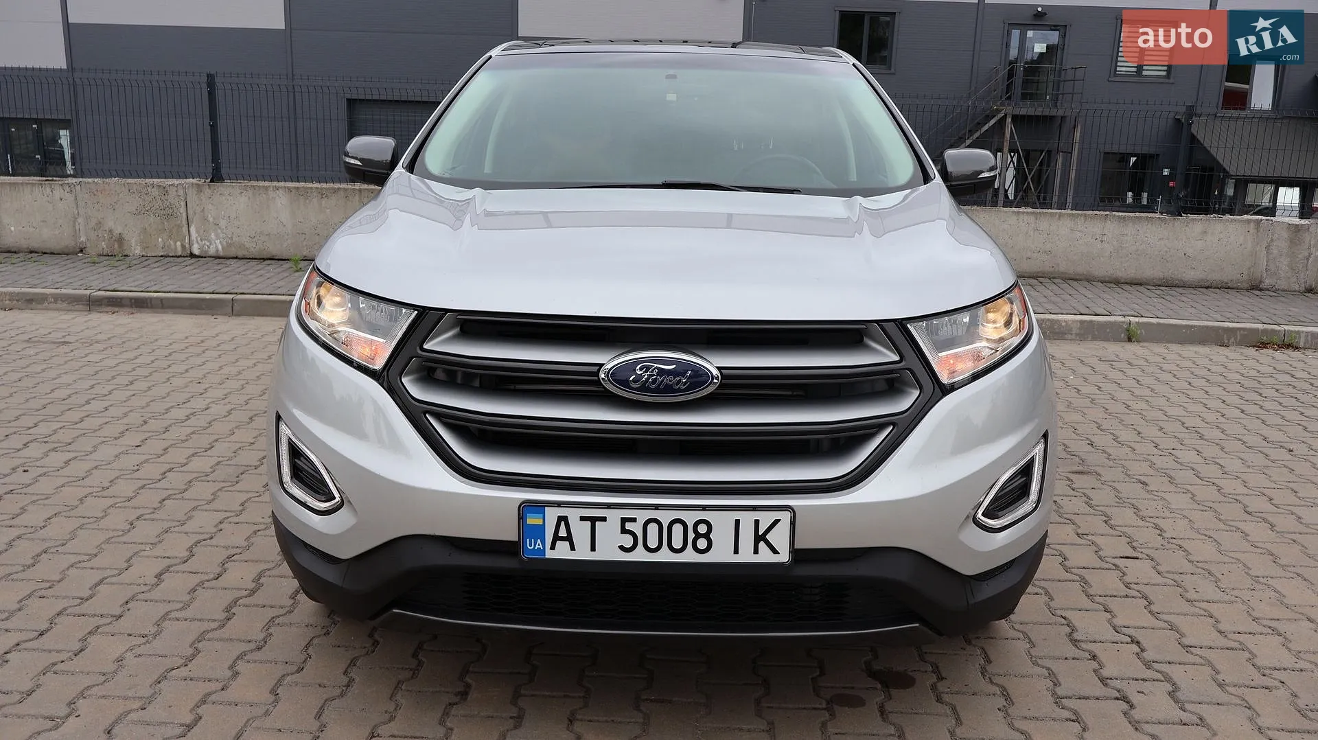 2018 Ford Edge - мініатюра 2