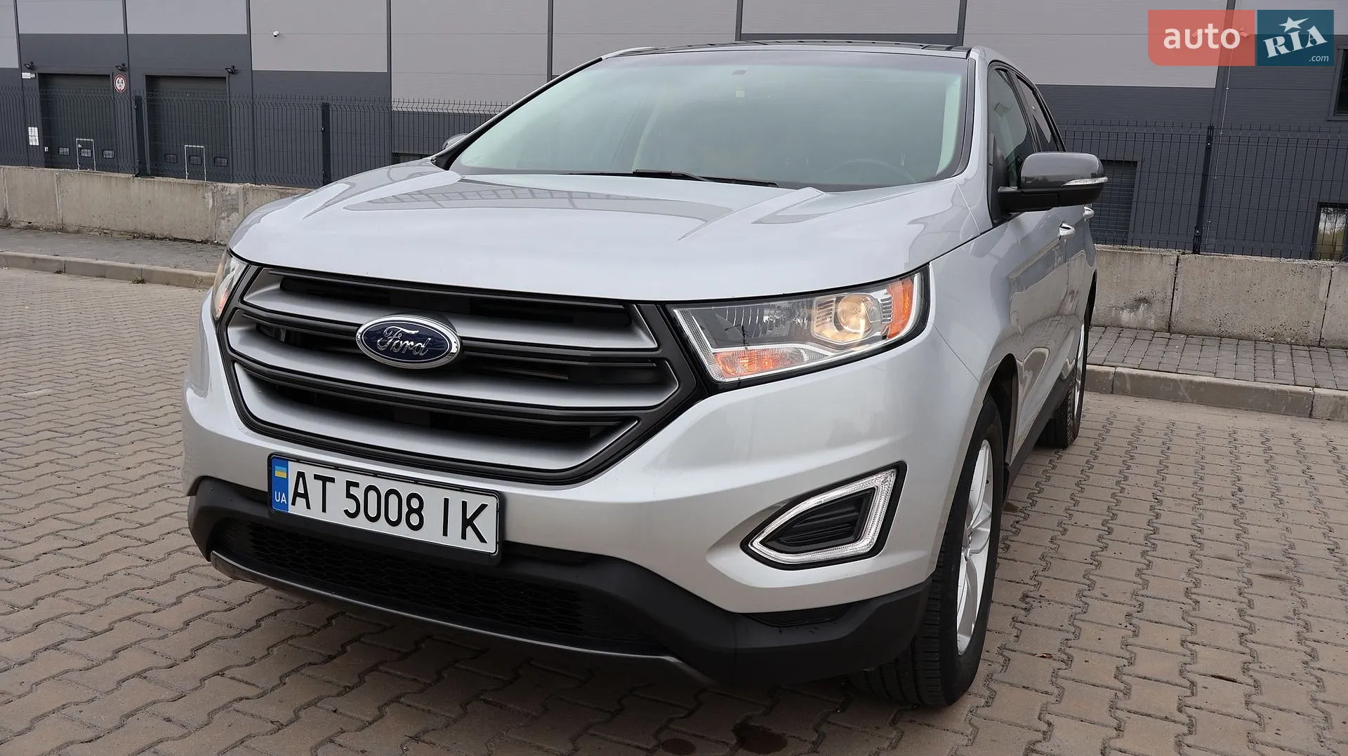 2018 Ford Edge - мініатюра 12