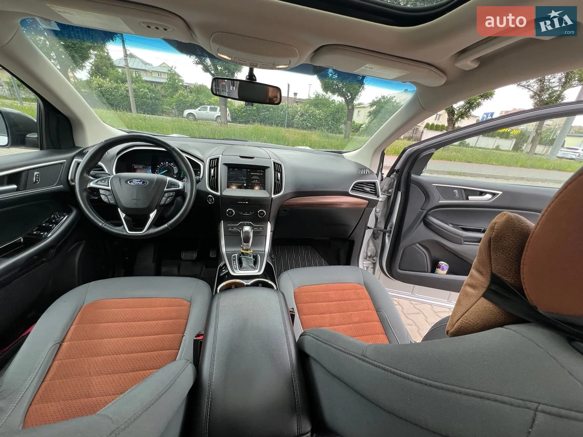 2018 Ford Edge - мініатюра 28