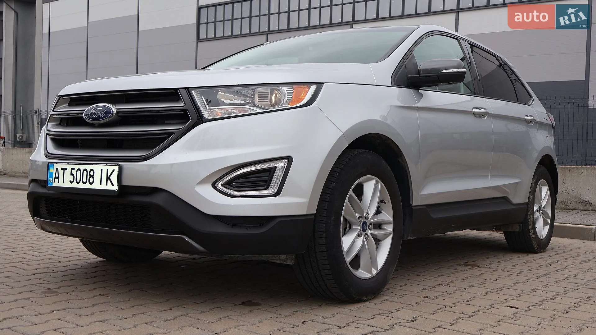 2018 Ford Edge - мініатюра 37
