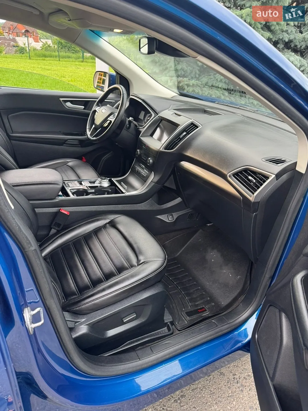 2020 Ford Edge - мініатюра 9