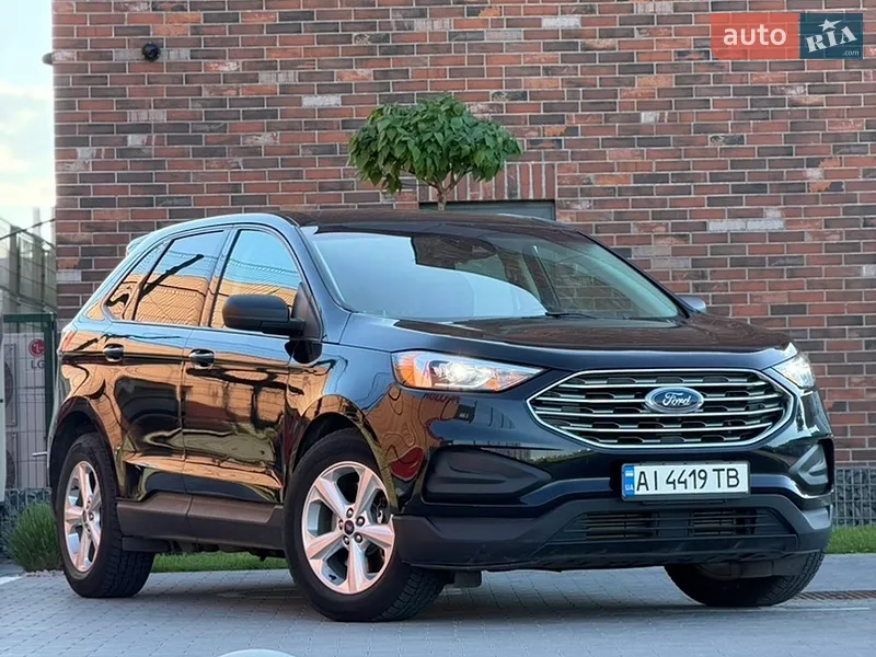 Ford Edge 2019 VIN 2FMPK4G91LBA02228 фото оголошення 2 з 61
