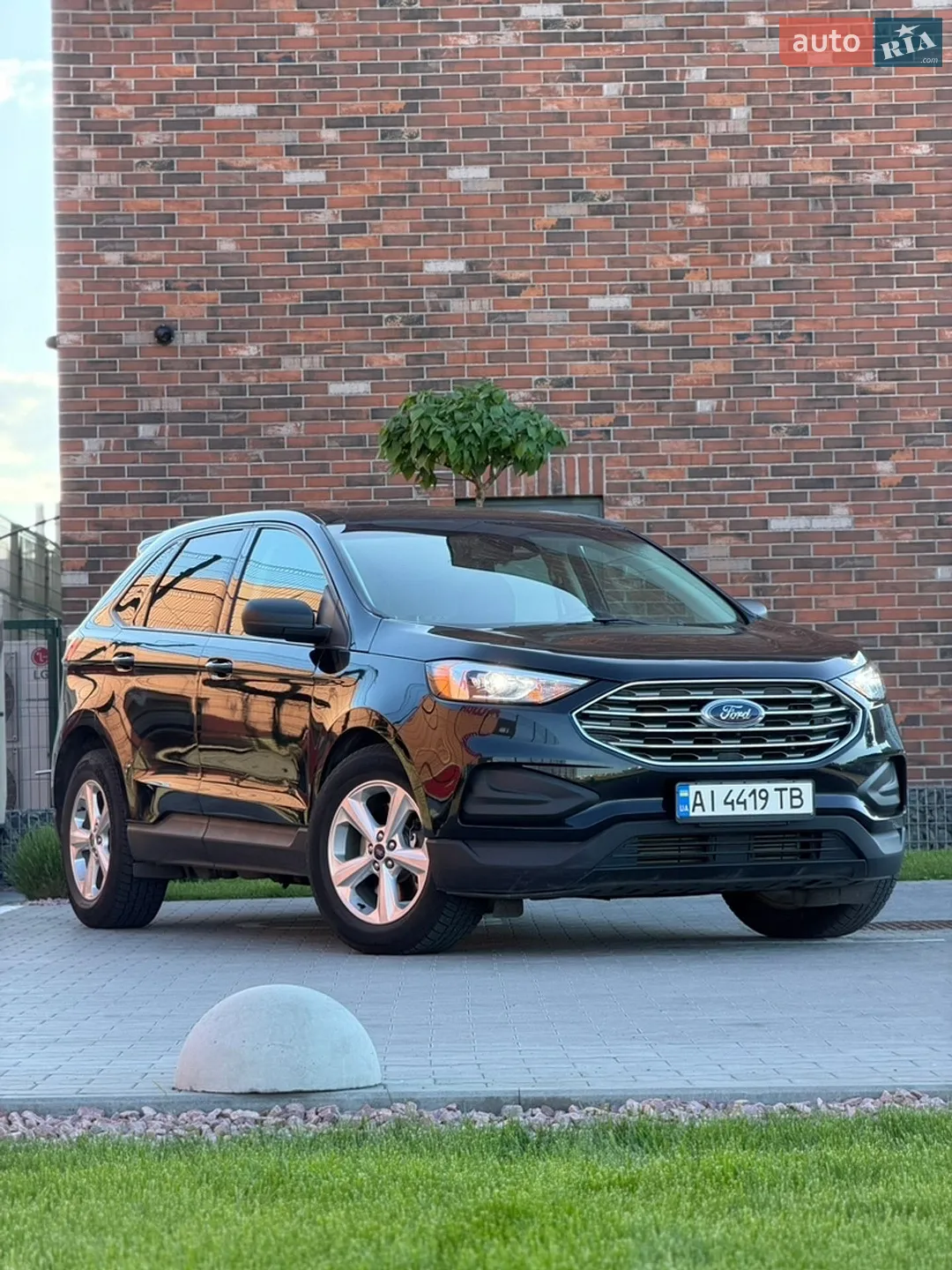 Ford Edge 2019 VIN 2FMPK4G91LBA02228 фото оголошення 2 з 5
