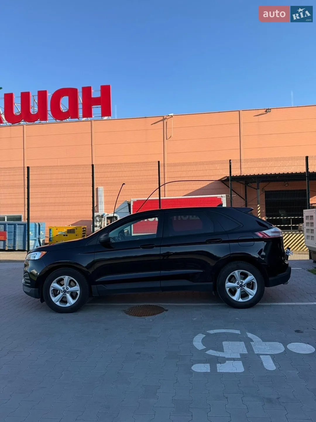 Ford Edge 2019 VIN 2FMPK4G91LBA02228 фото оголошення 3 з 5
