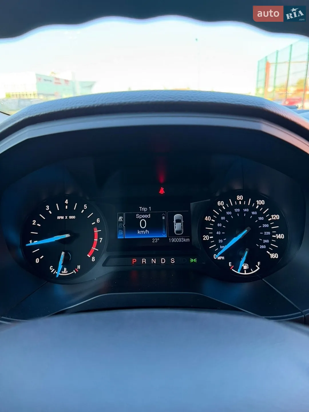 Ford Edge 2019 VIN 2FMPK4G91LBA02228 фото оголошення 10 з 18