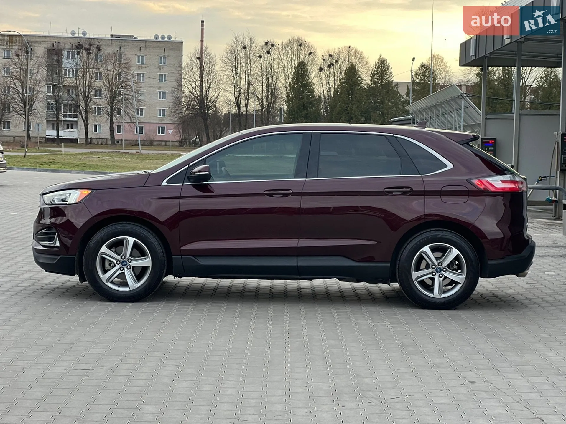 2018 Ford Edge - мініатюра 8