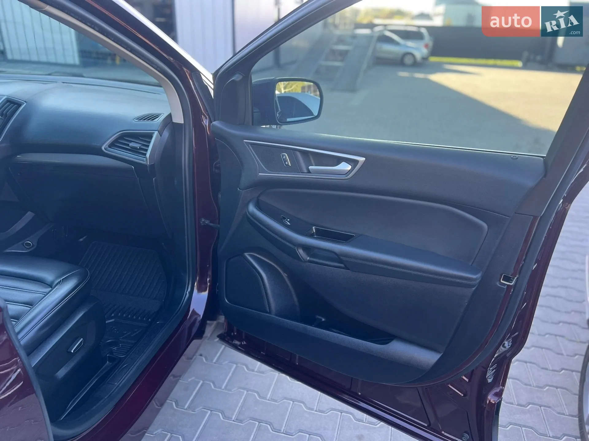 2018 Ford Edge - мініатюра 18