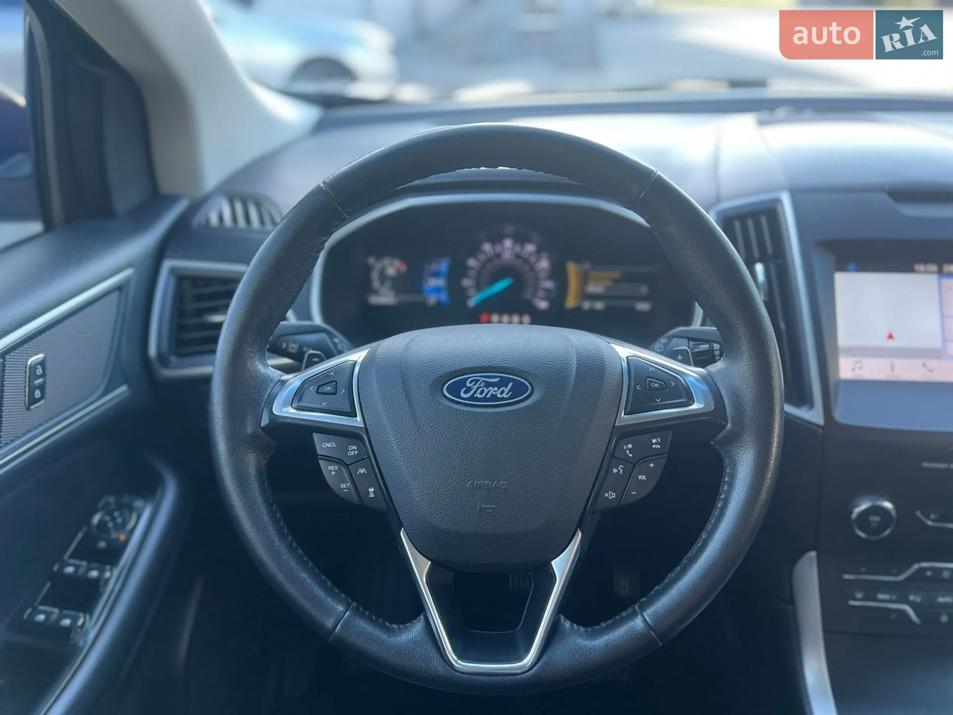 2018 Ford Edge - мініатюра 29