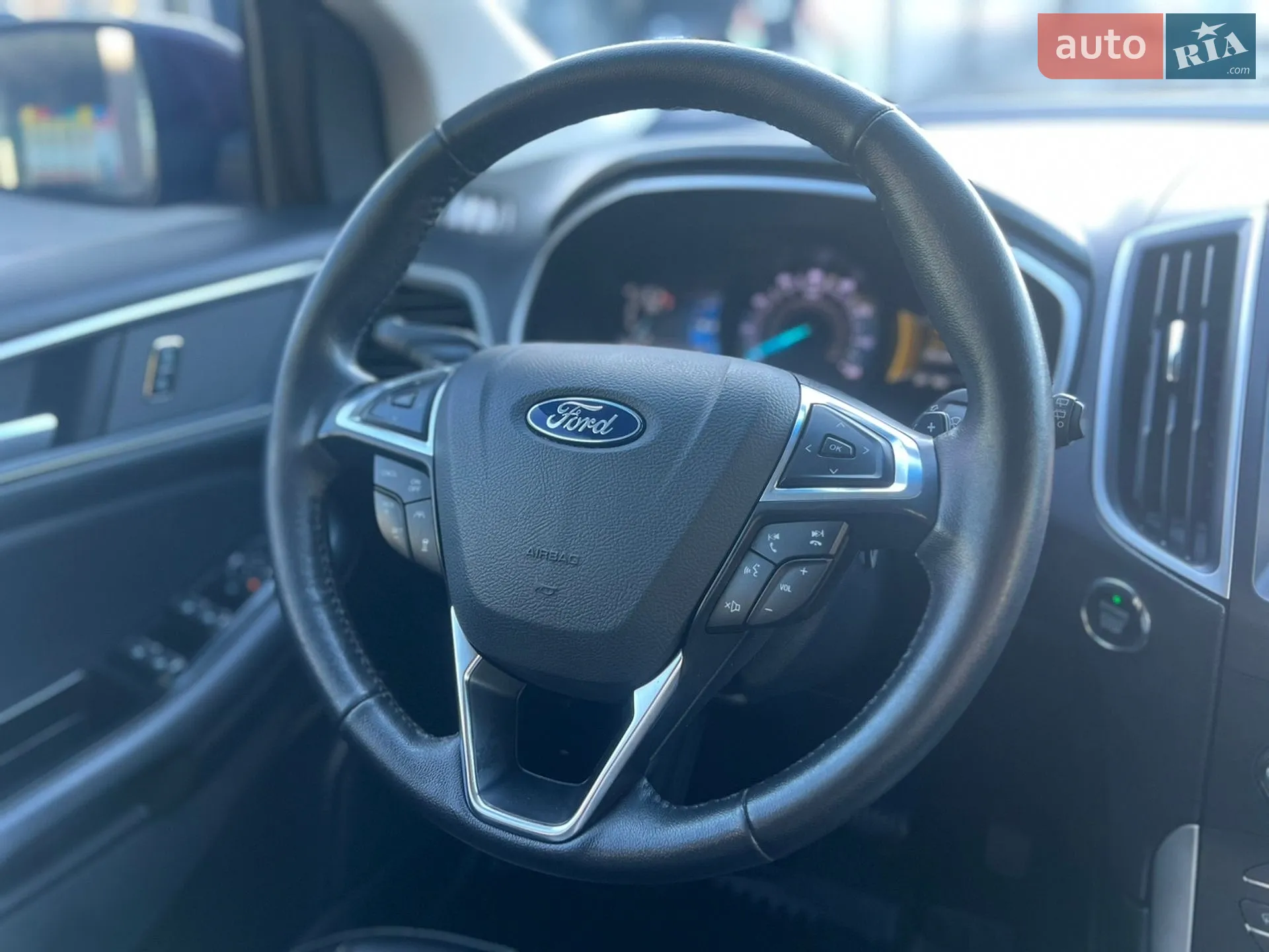 2018 Ford Edge - мініатюра 28
