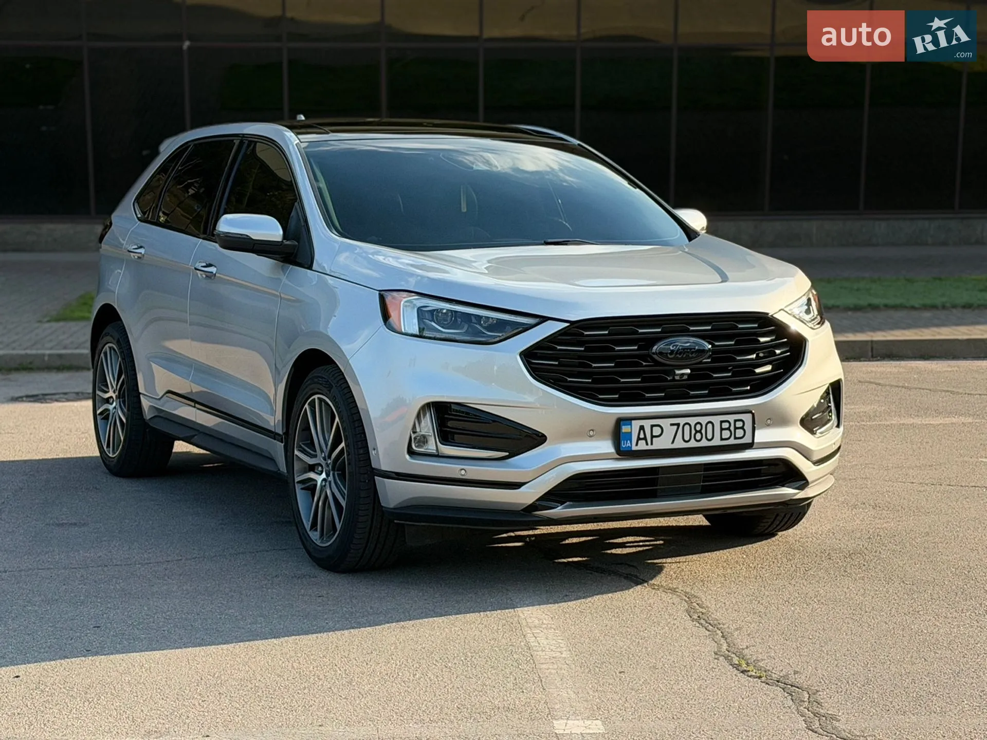 2019 Ford Edge - мініатюра 3