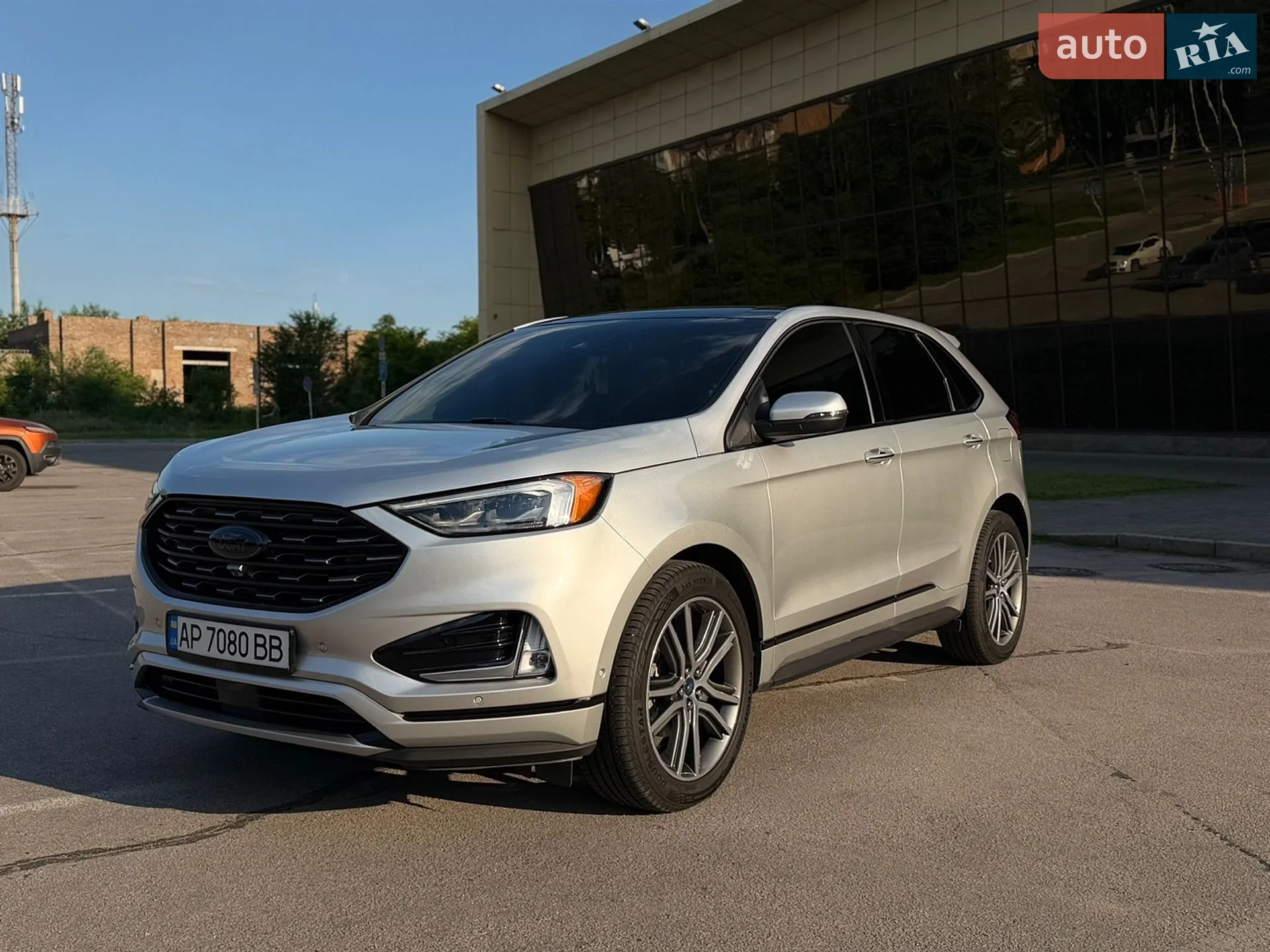 2019 Ford Edge - мініатюра 6