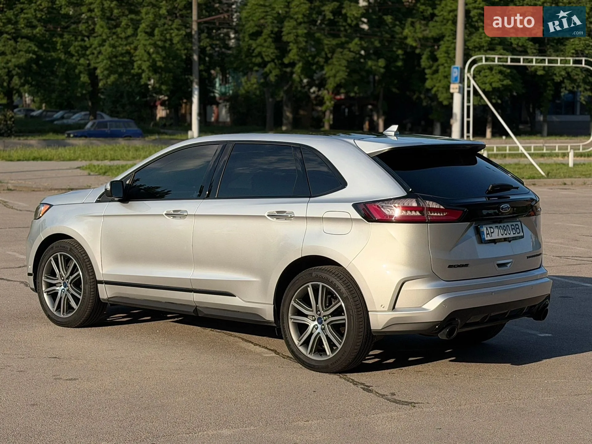 2019 Ford Edge - мініатюра 8