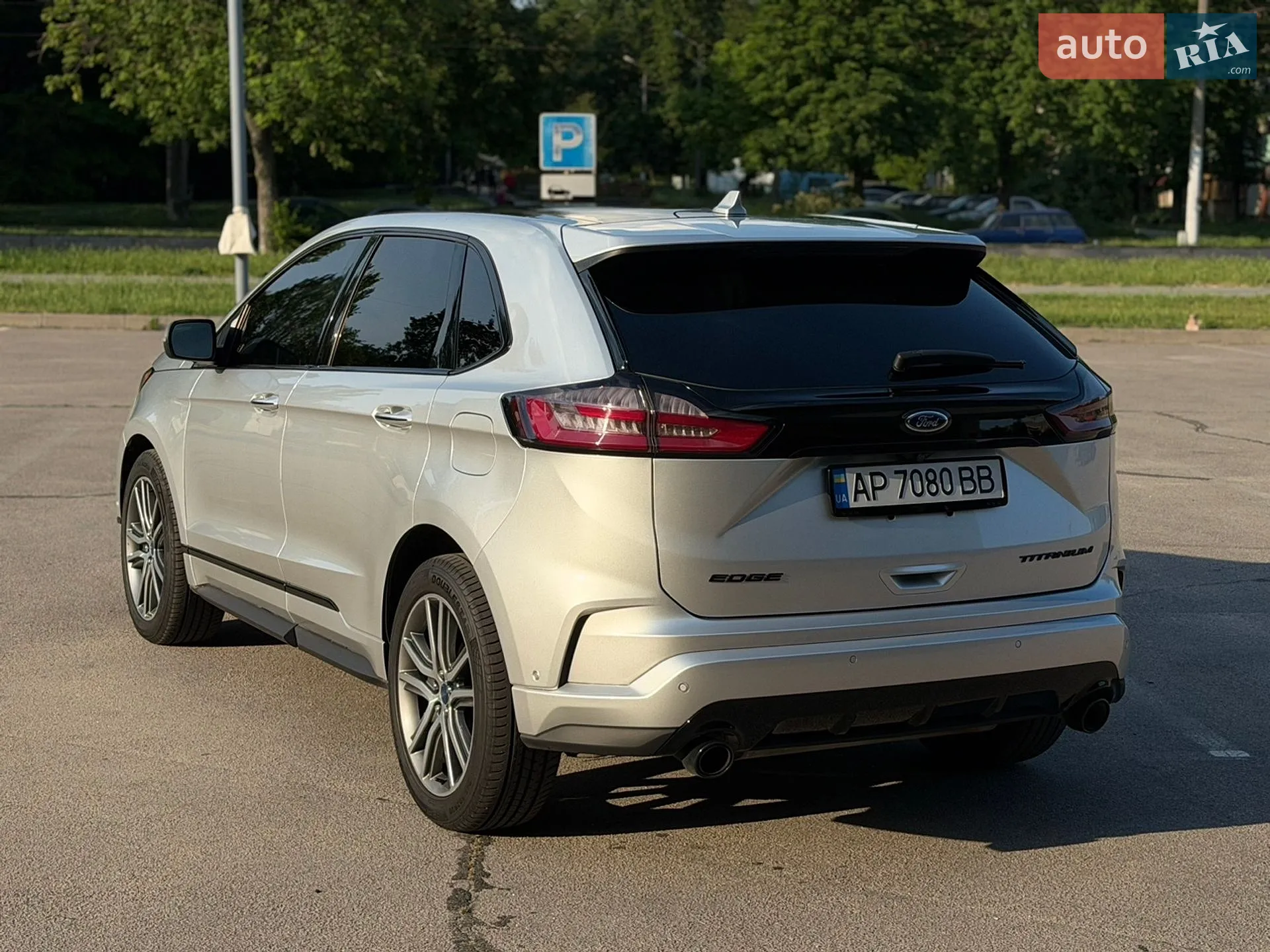 2019 Ford Edge - мініатюра 9