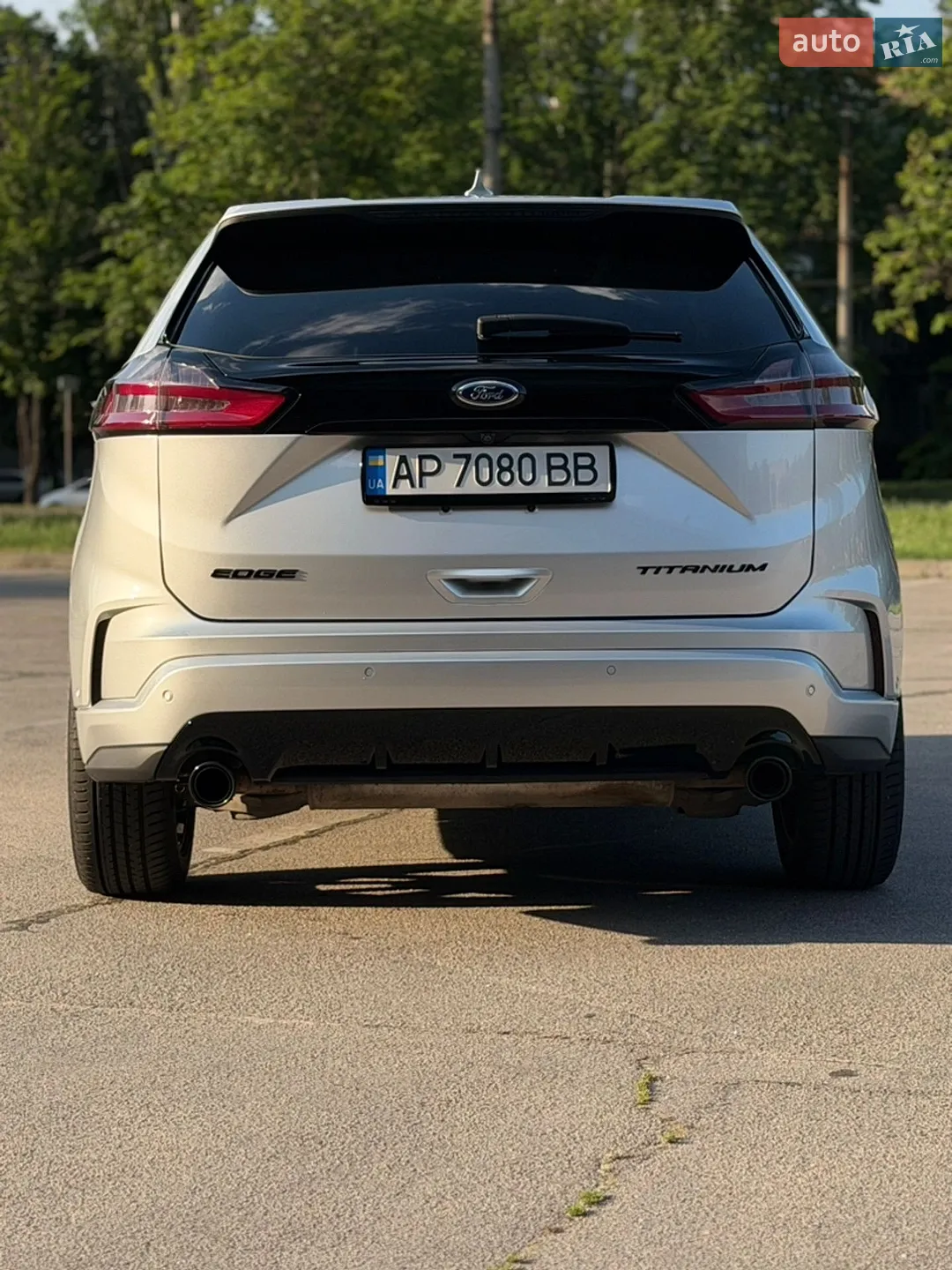 2019 Ford Edge - мініатюра 10