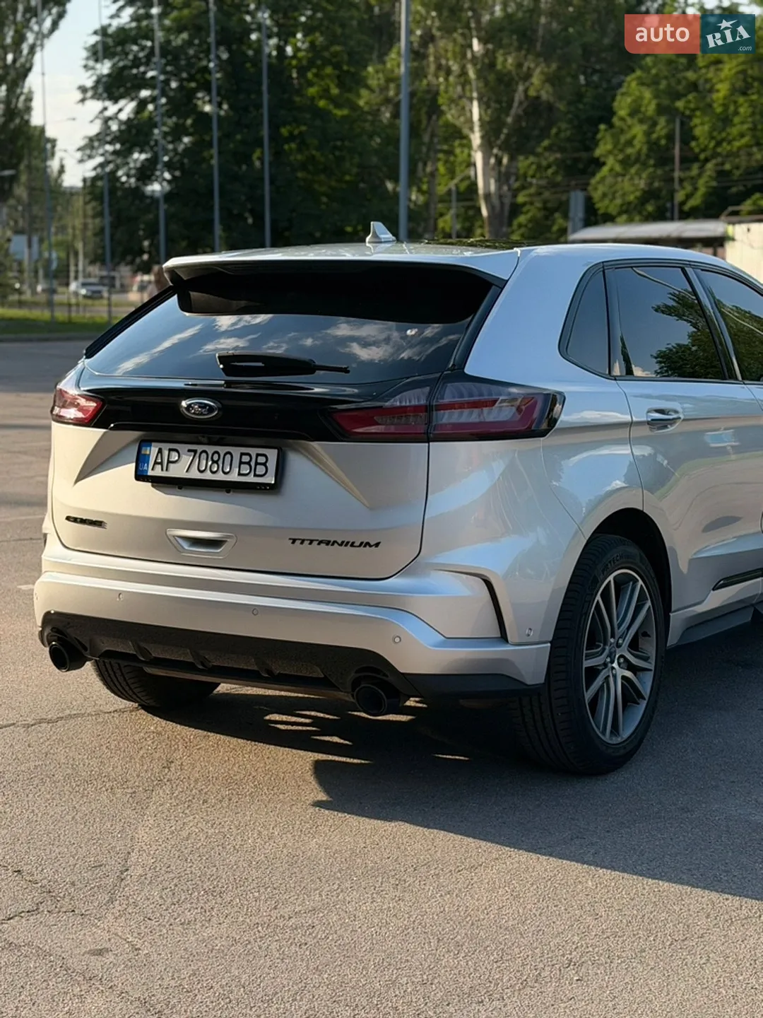 2019 Ford Edge - мініатюра 11