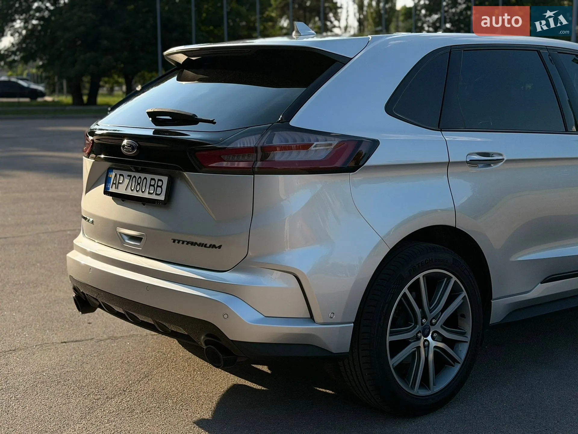 2019 Ford Edge - мініатюра 12