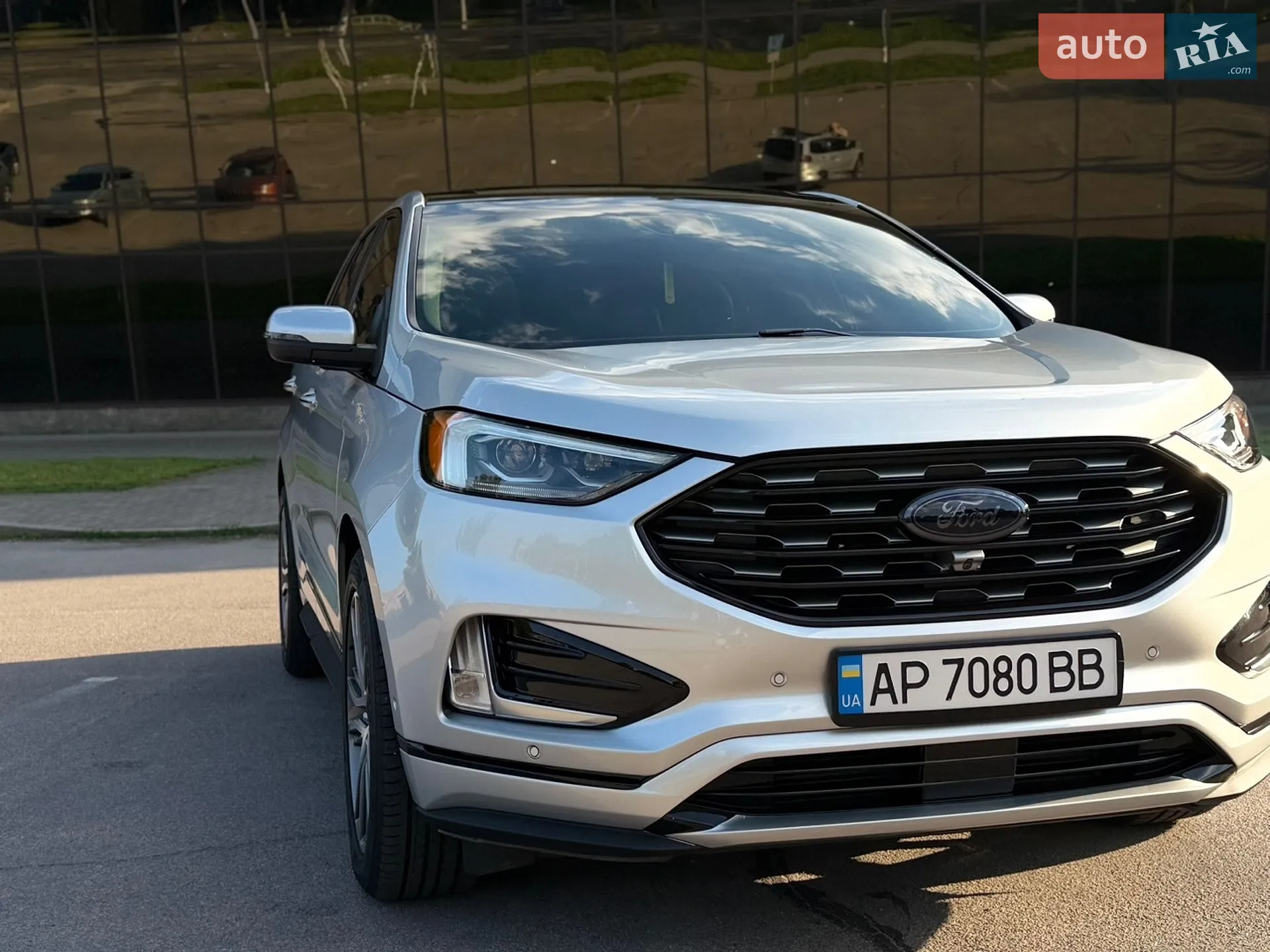 2019 Ford Edge - мініатюра 13