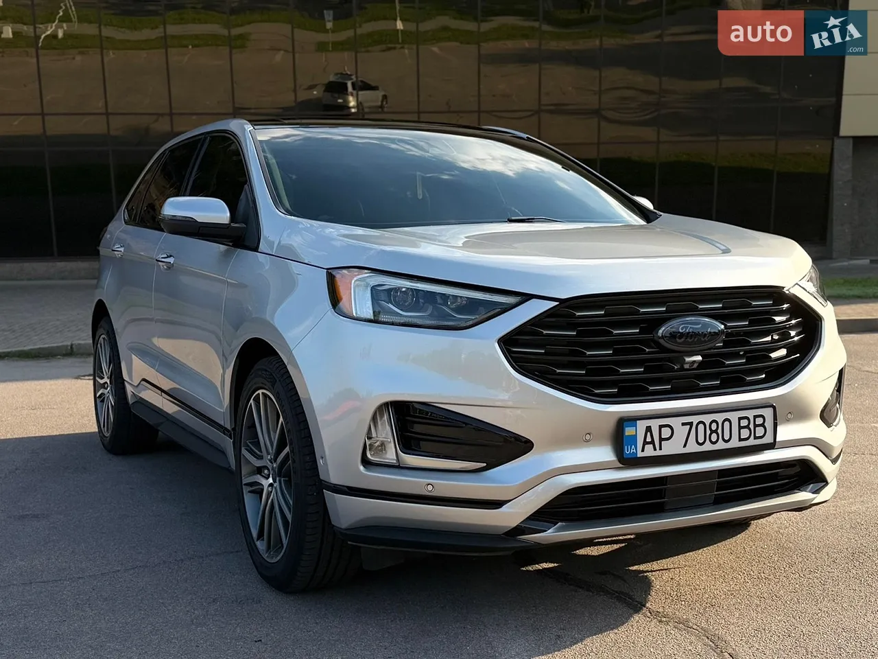 2018 Ford Edge - мініатюра 40