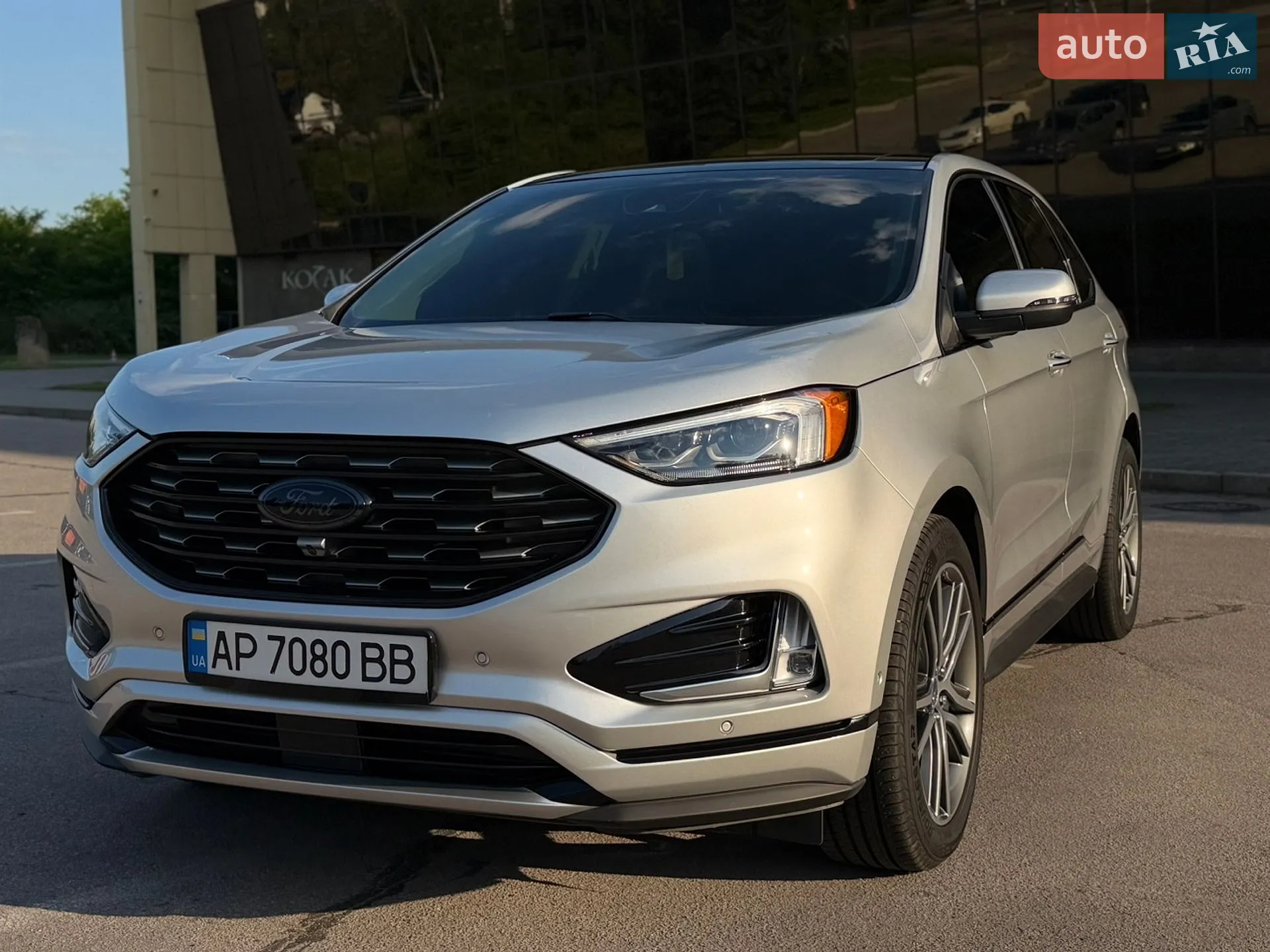 2019 Ford Edge - мініатюра 15