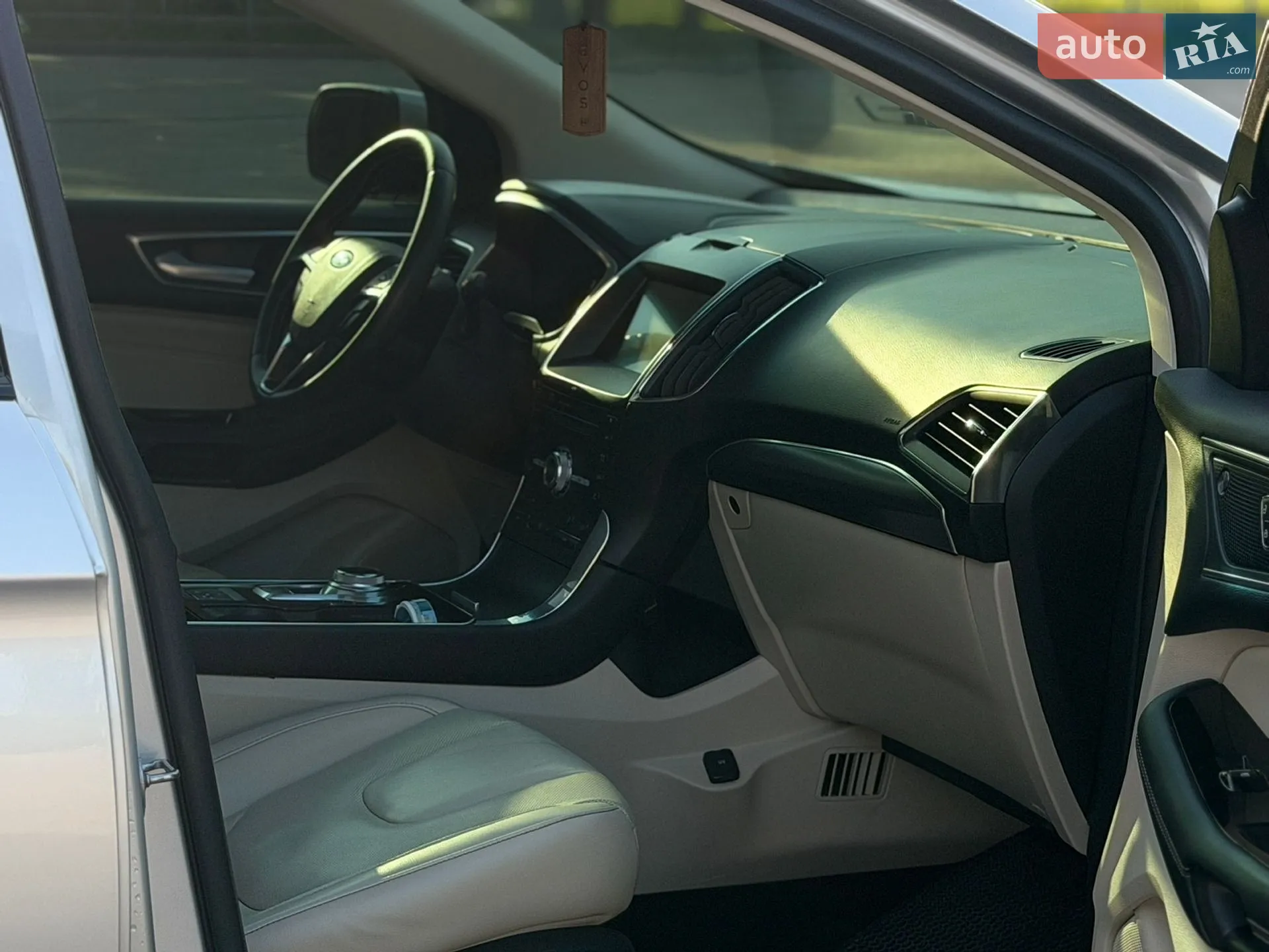 2019 Ford Edge - мініатюра 16