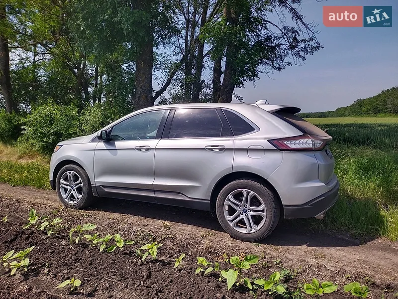 Ford Edge 2017