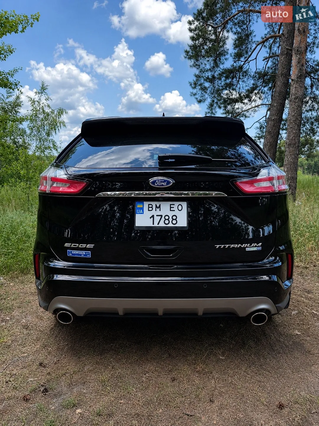 2019 Ford Edge - мініатюра 3