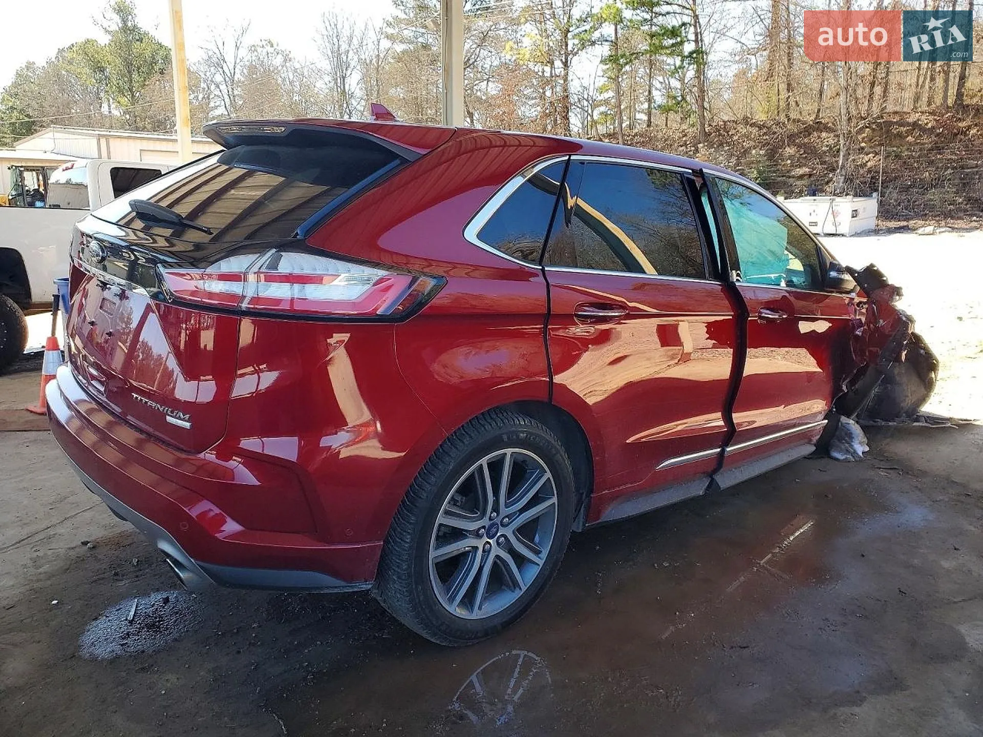 2018 Ford Edge - мініатюра 3