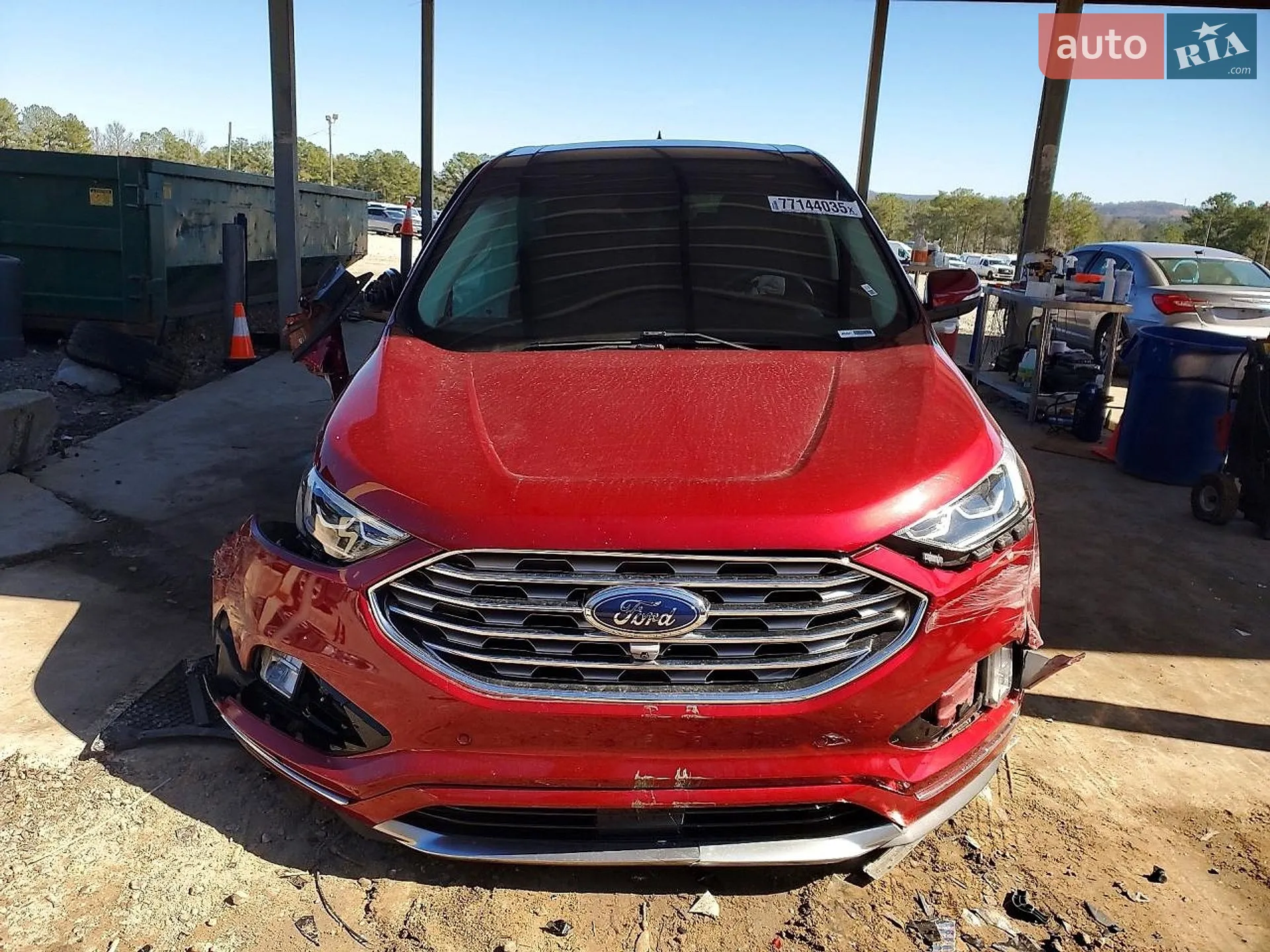 2018 Ford Edge - мініатюра 5