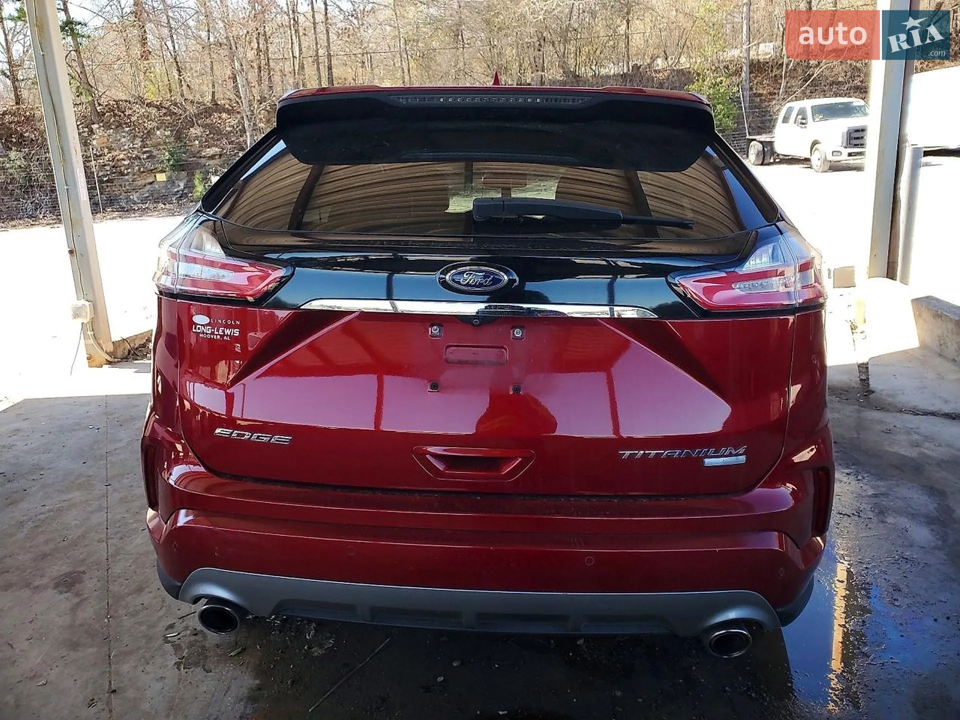 2018 Ford Edge - мініатюра 6
