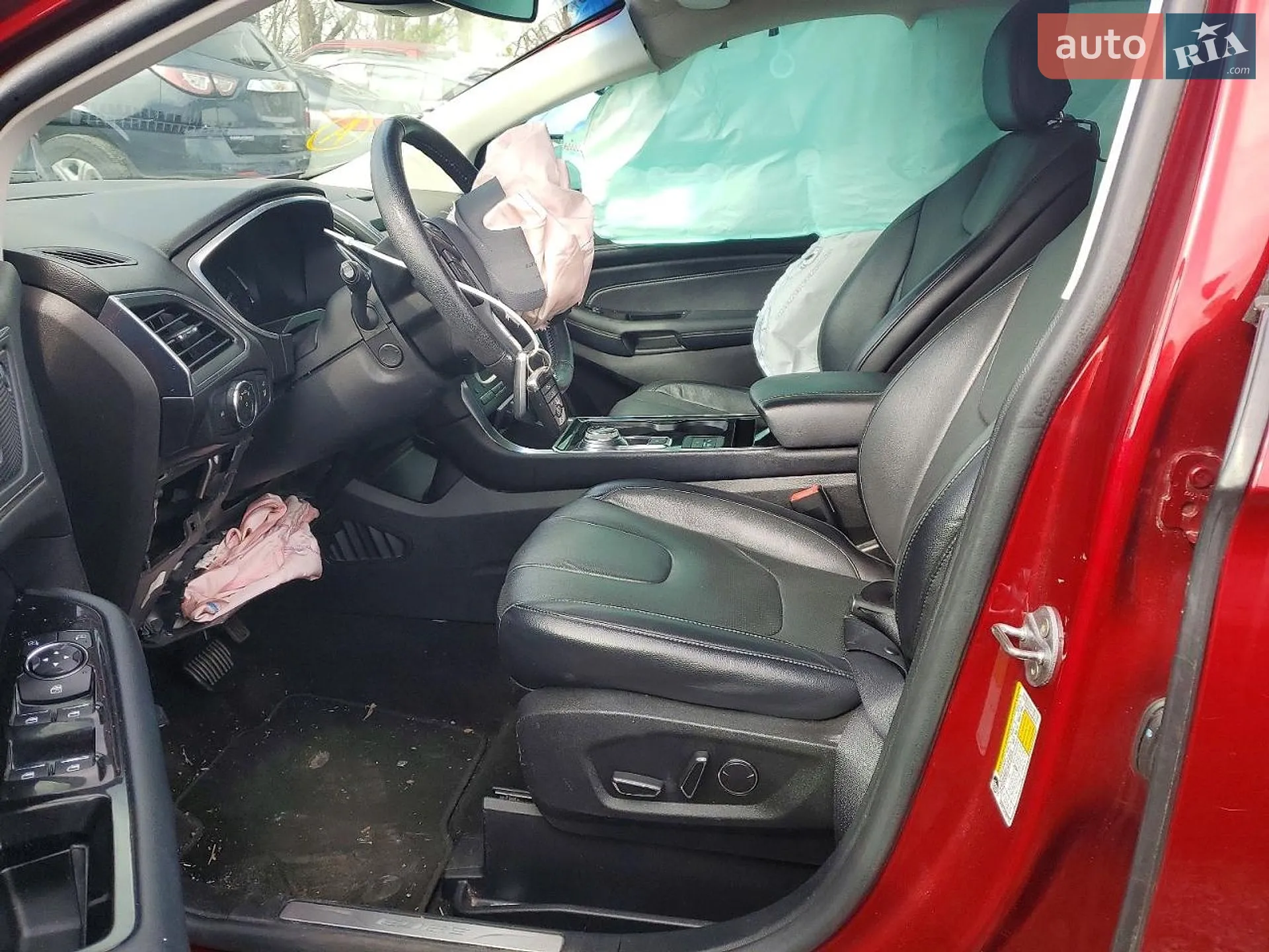 2018 Ford Edge - мініатюра 7