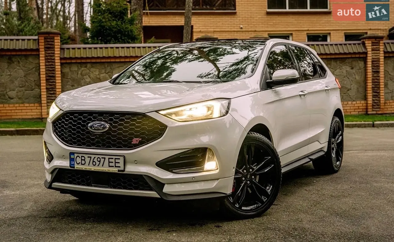 2019 Ford Edge - мініатюра 36