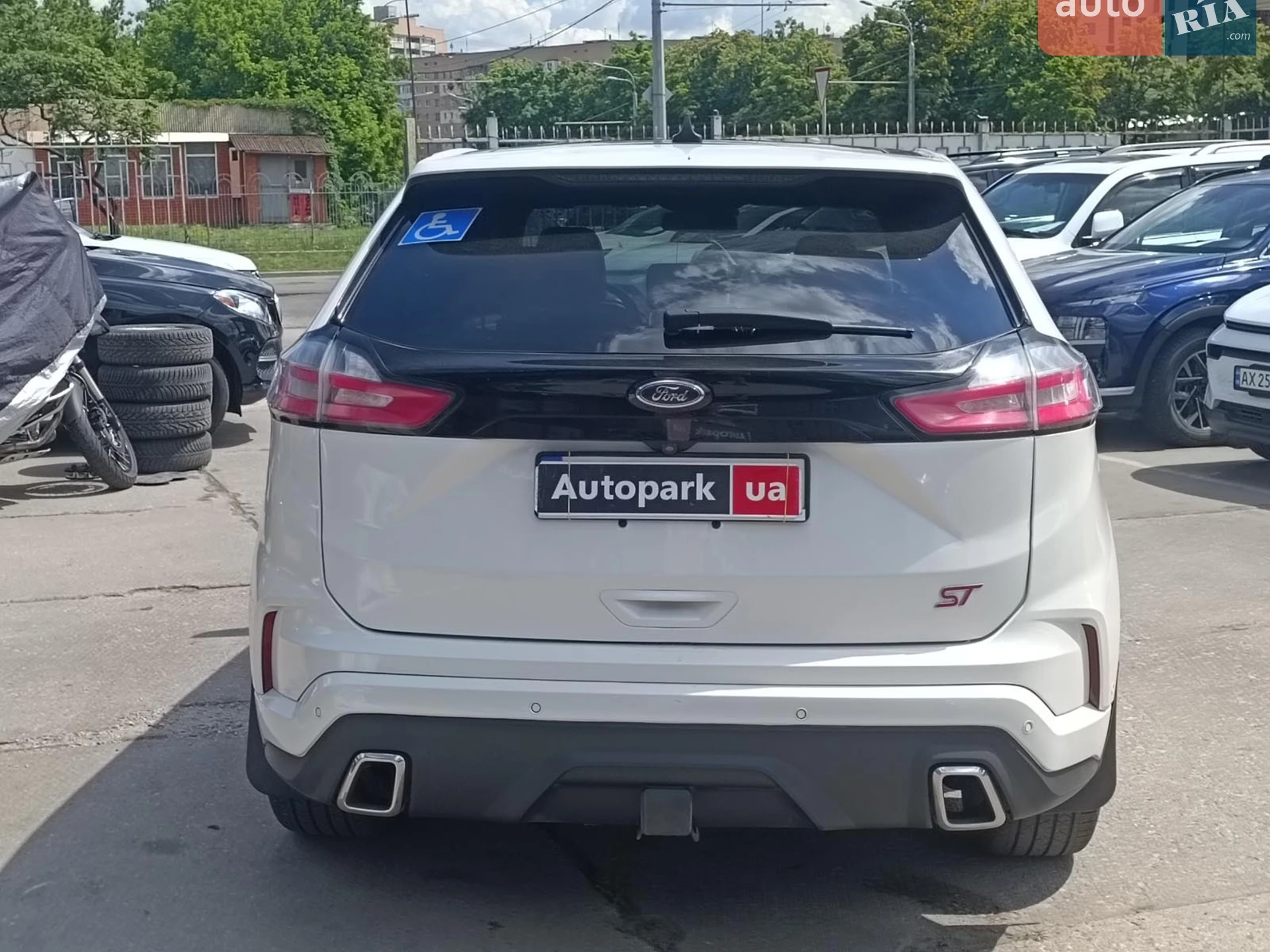 2023 Ford Edge - мініатюра 6