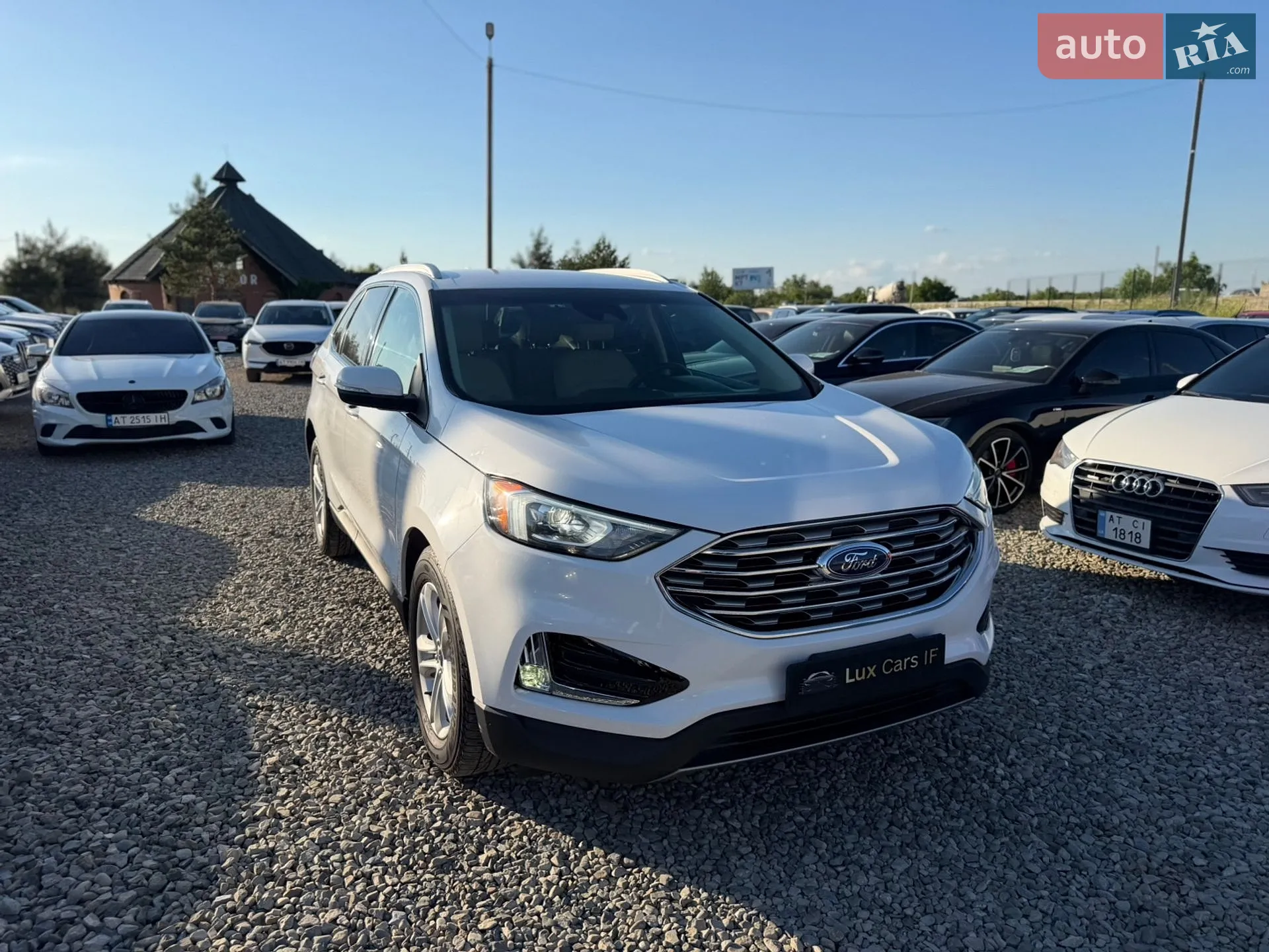 2019 Ford Edge - мініатюра 3