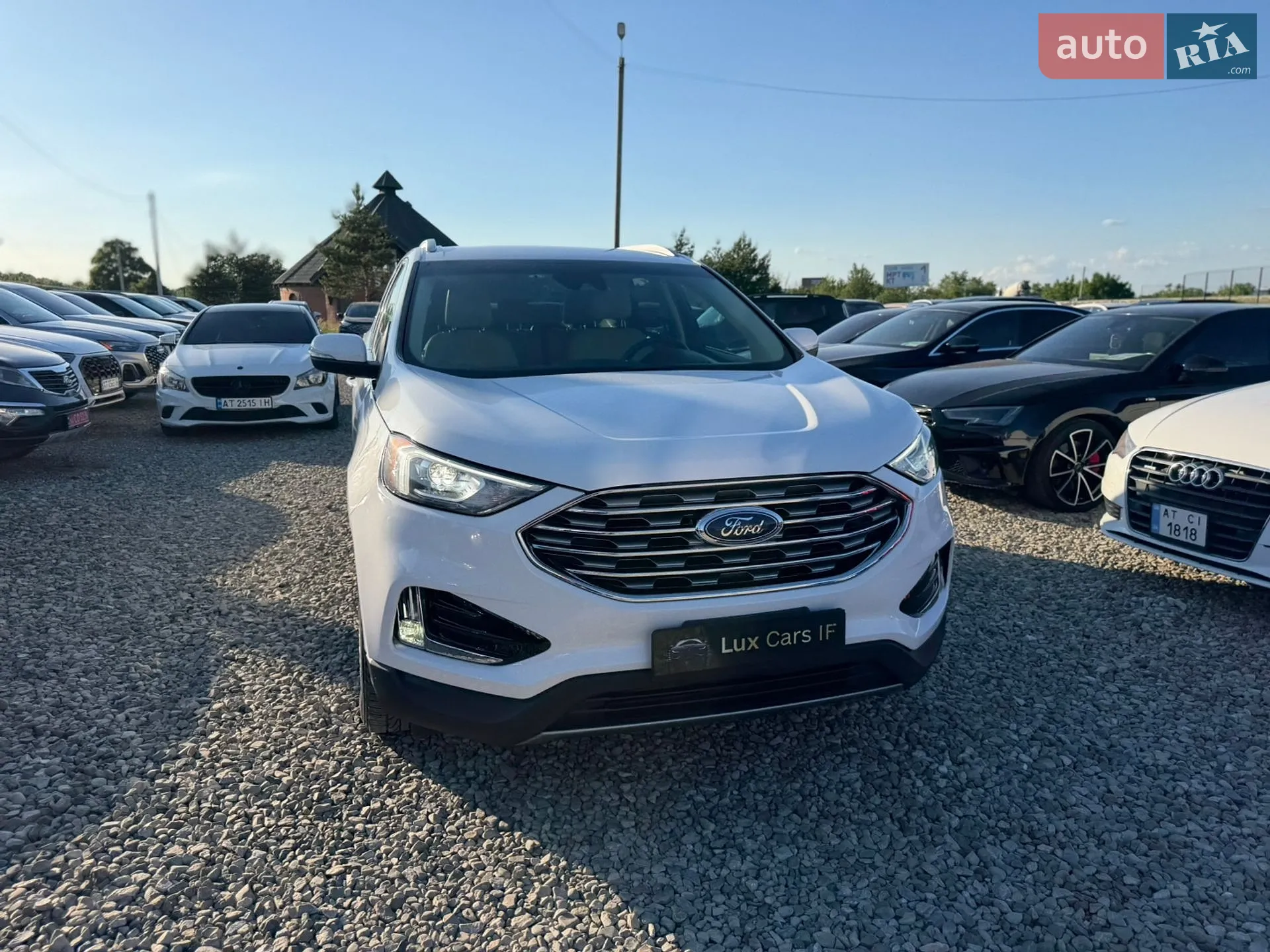 2019 Ford Edge - мініатюра 4