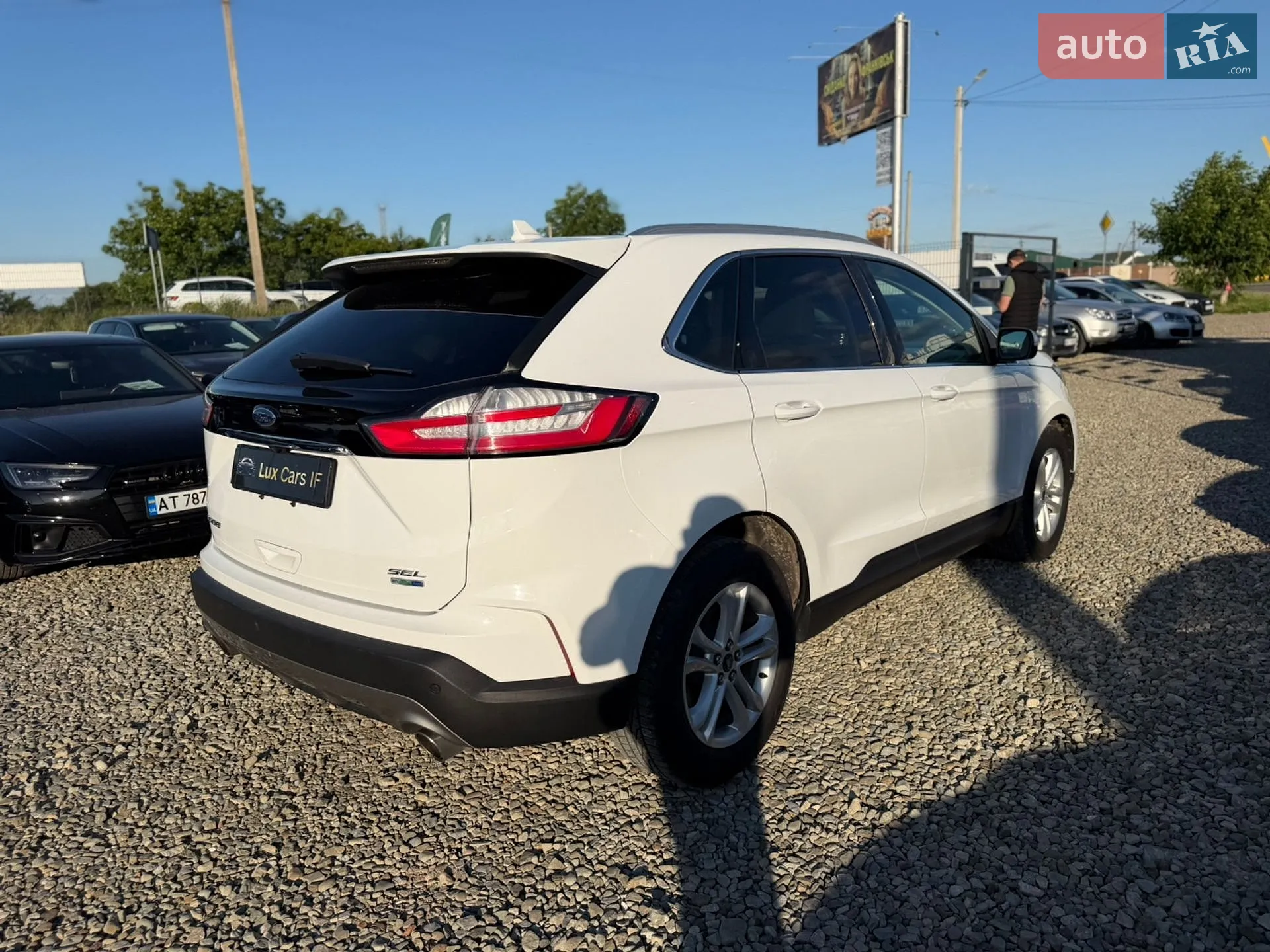 2019 Ford Edge - мініатюра 15