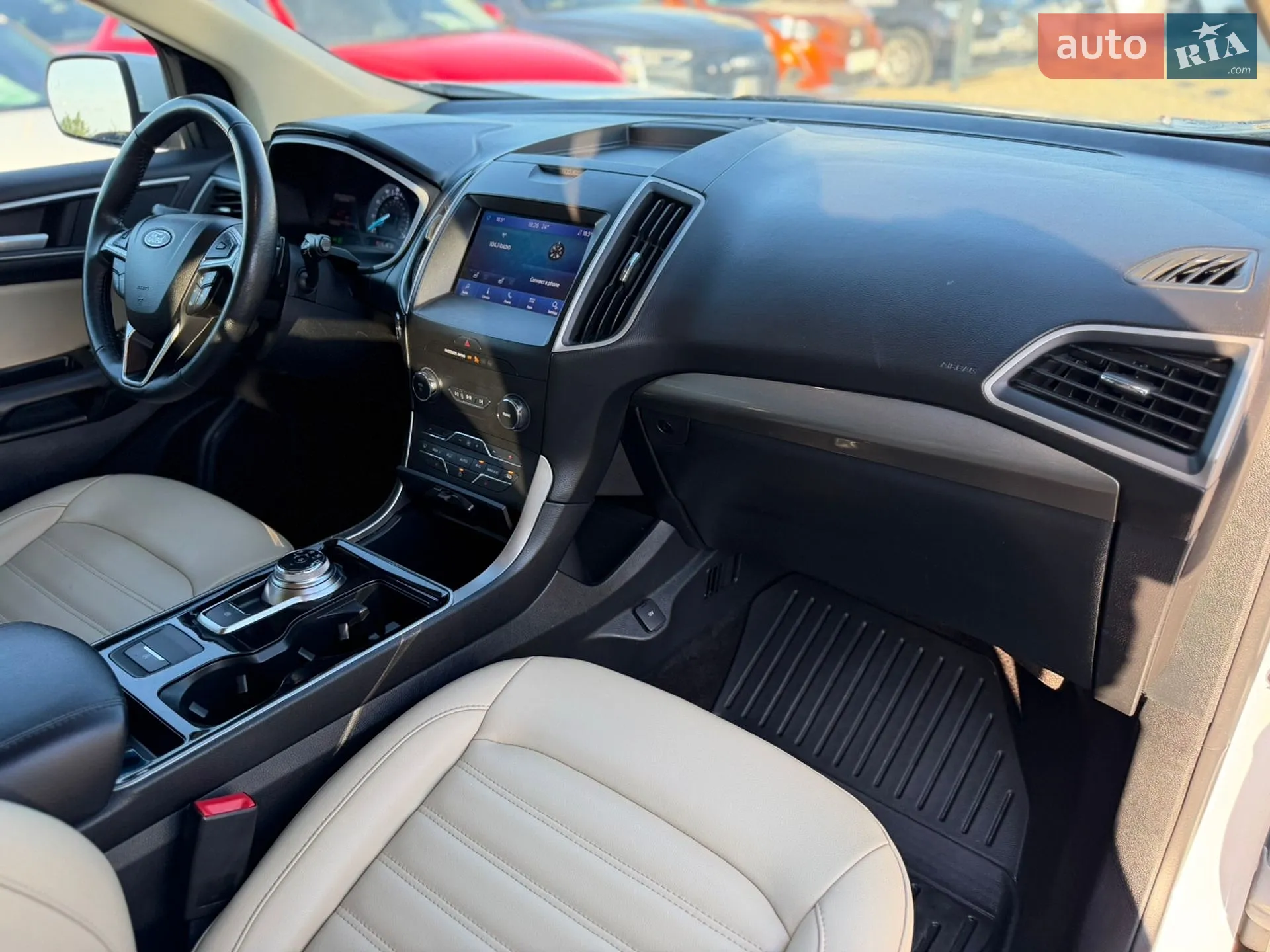 2019 Ford Edge - мініатюра 28