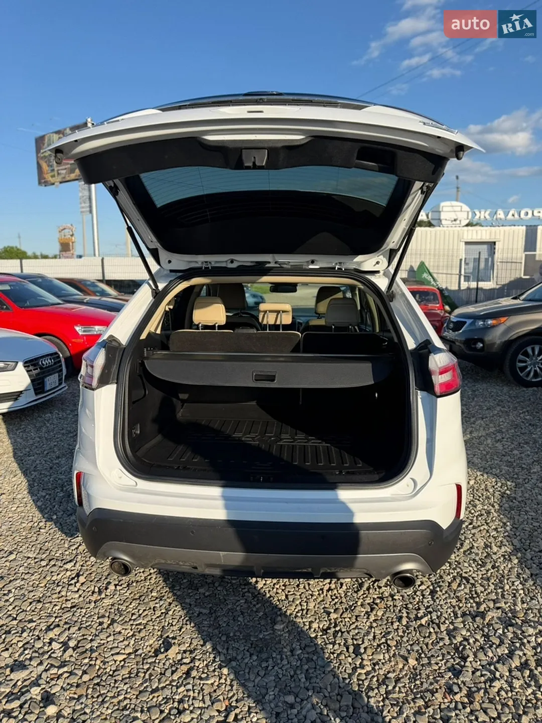 2019 Ford Edge - мініатюра 33
