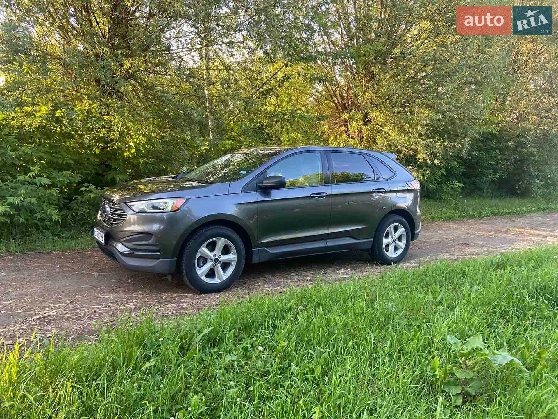 2019 Ford Edge - мініатюра 5